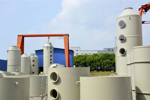 噴淋塔與填料塔的差異解析及其在環保產品研發銷售中的戰略定位